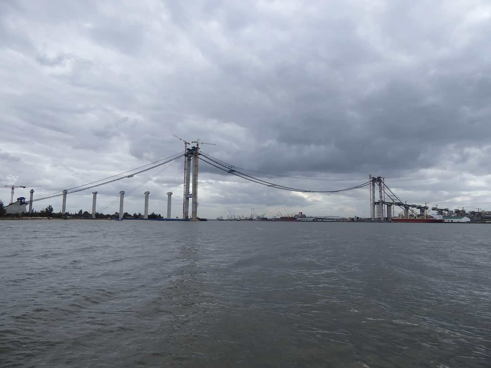 Maputo–Catembe Bridge