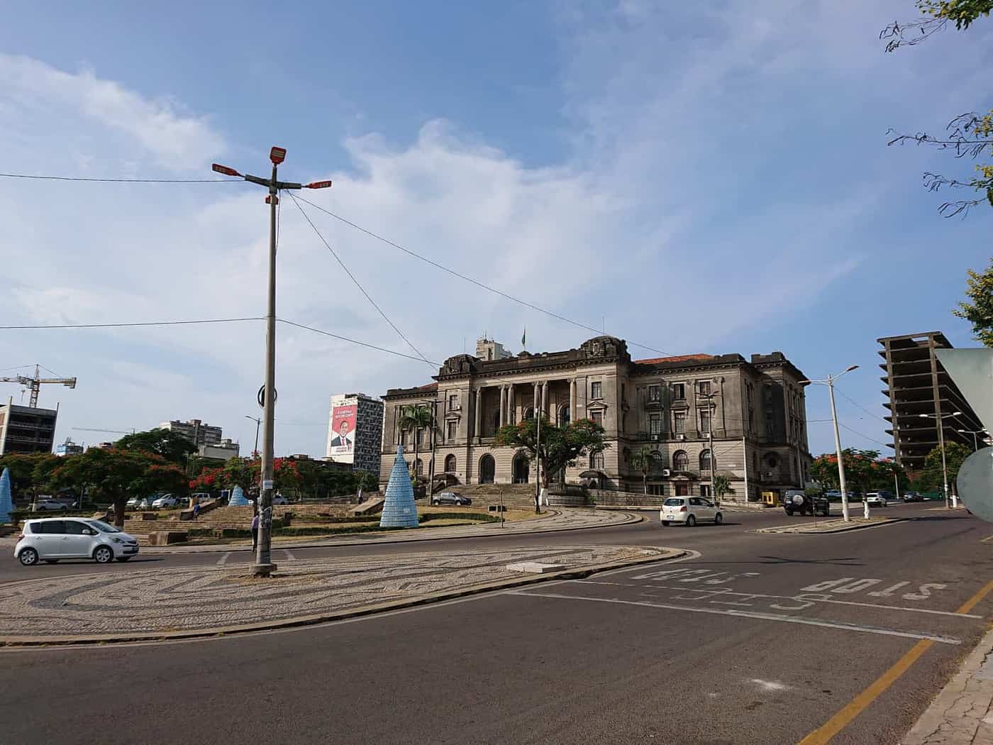 Maputo City Hall
