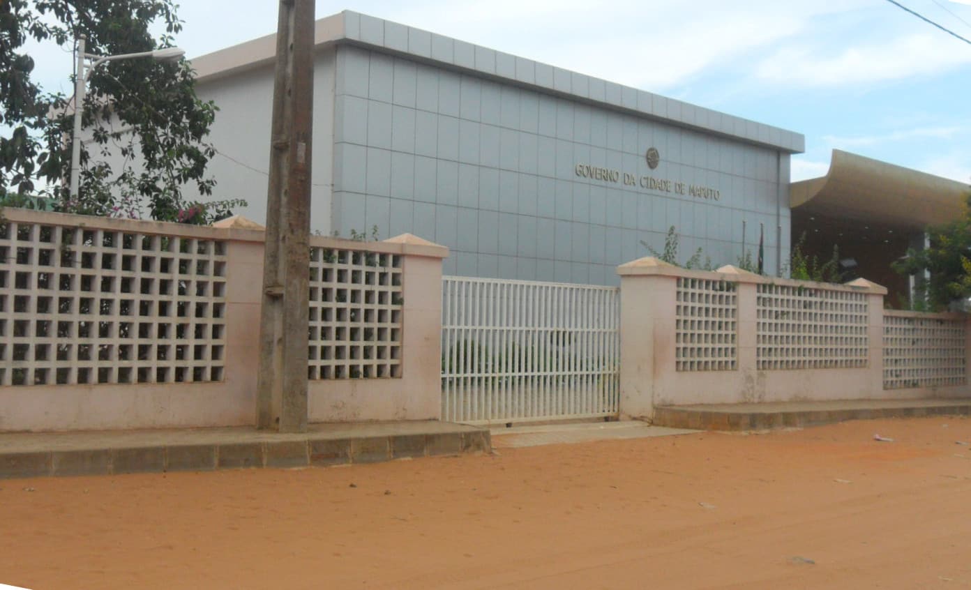 Maputo City Provincial Government building