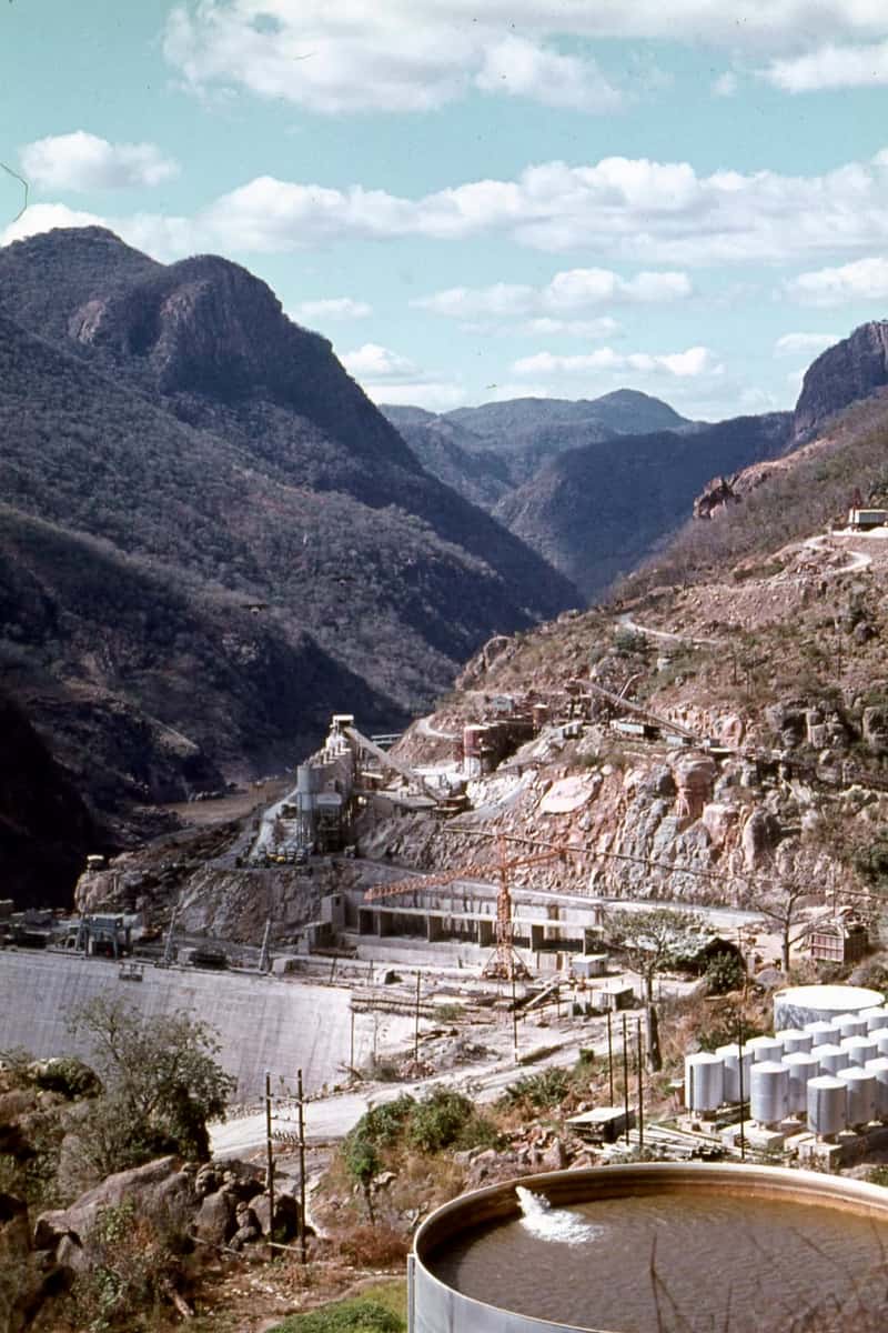 Cahora Bassa Dam