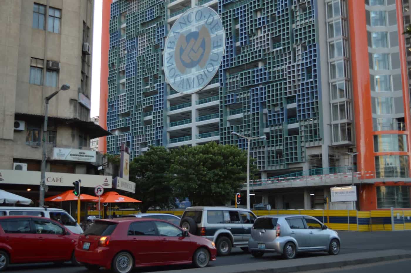Banco de Moçambique, Maputo