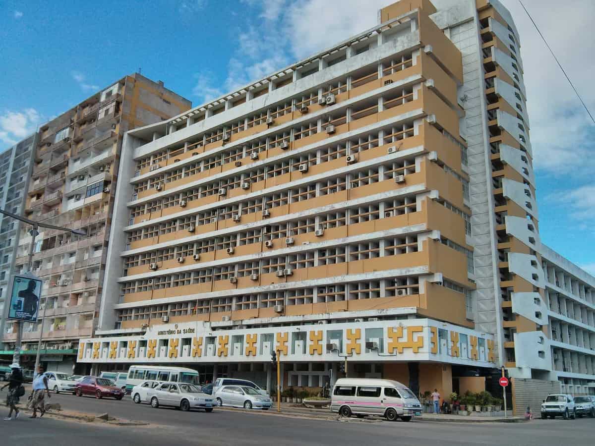 Ministry of Health, Maputo