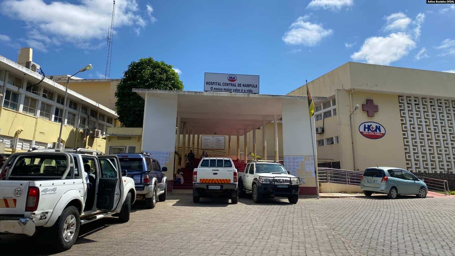 Nampula provincial hospital