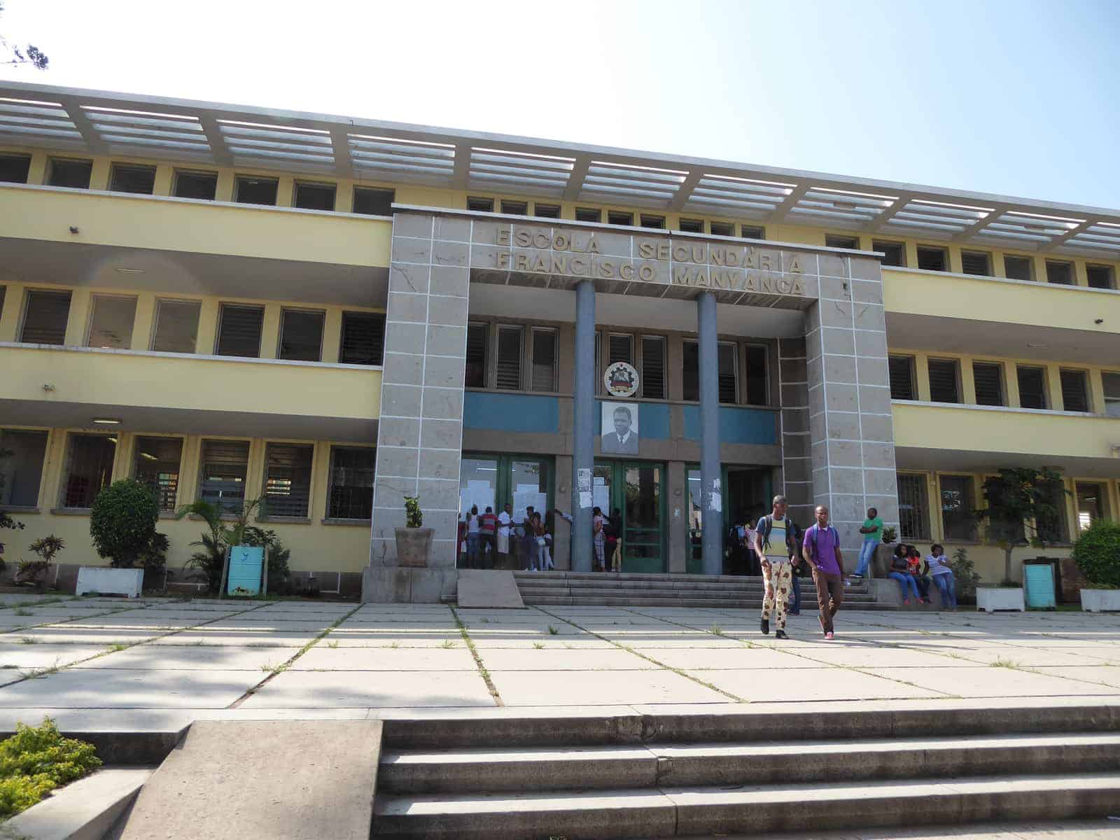 Francisco Manyanga Secondary School, Maputo