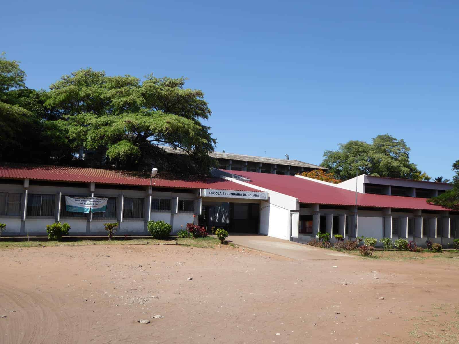 Polana Secondary School, Maputo