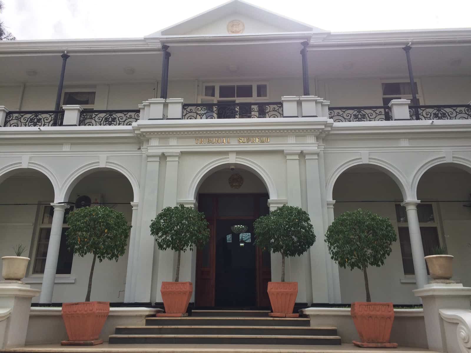 Supreme Court of Mozambique, Maputo