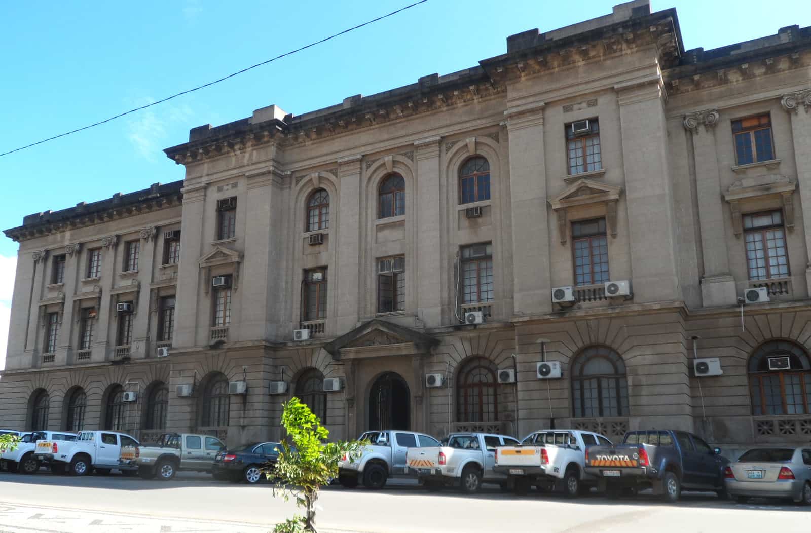 Maputo Municipal Council